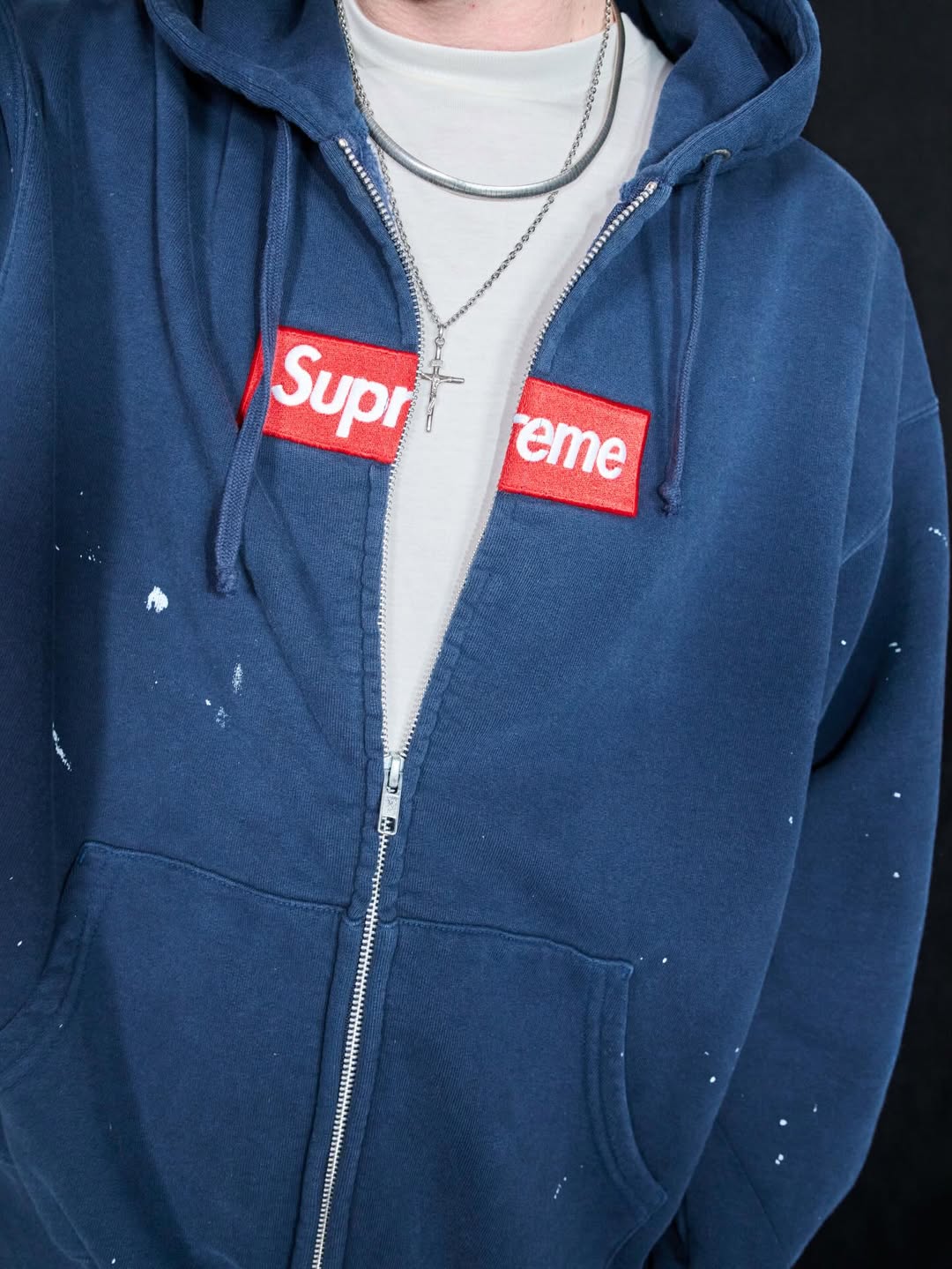 lo de supreme con mm6 maison margiela incluye hasta un saco de boxeo 25gramos 6