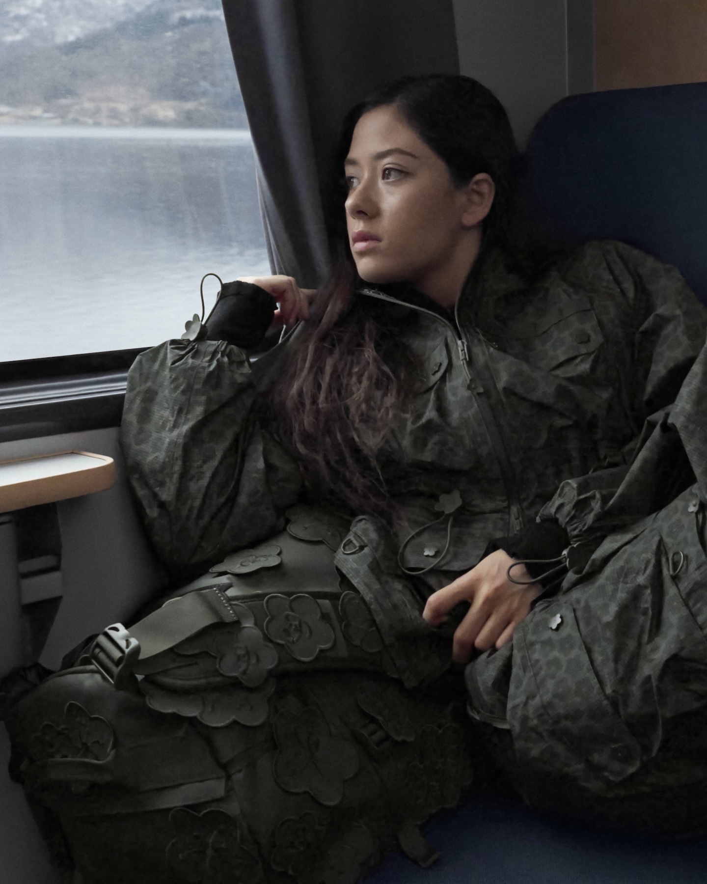 the north face y cecilie bahnsen cada vez se entienden mejor 25gramos 1