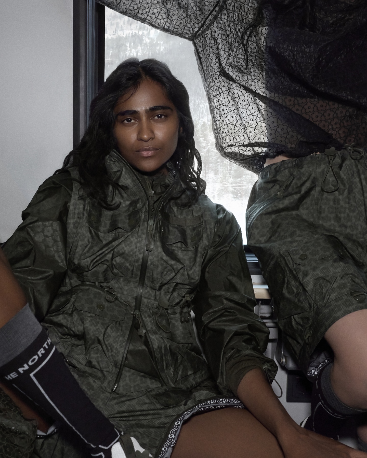 the north face y cecilie bahnsen cada vez se entienden mejor 25gramos 3