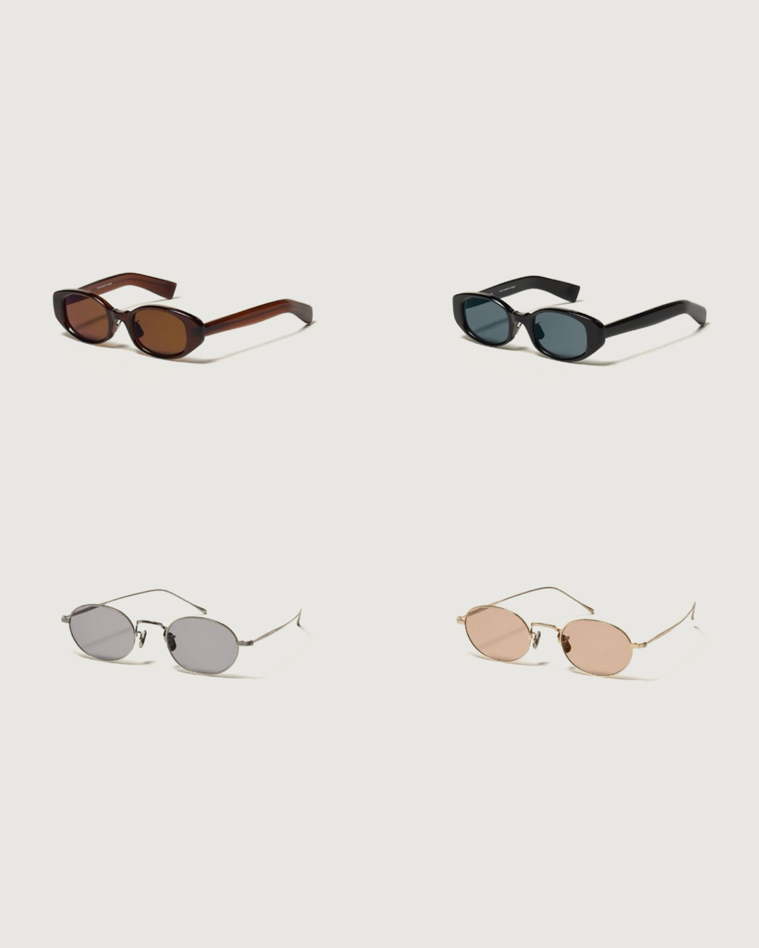 El eyewear tambien tiene cabida en el universo de auralee 25gramos 3