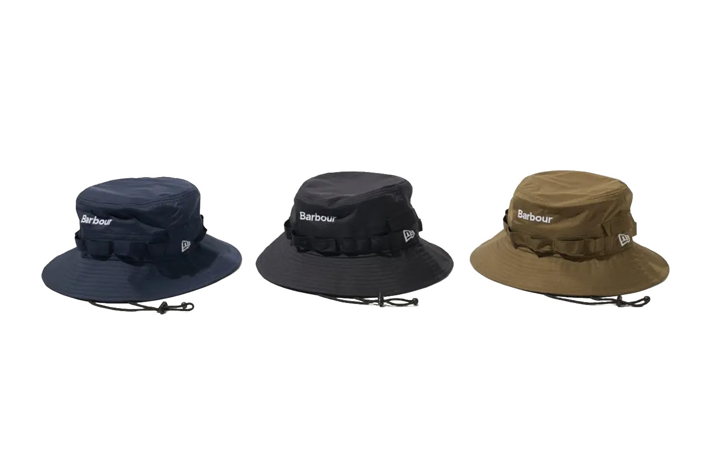 barbourxnewera 2