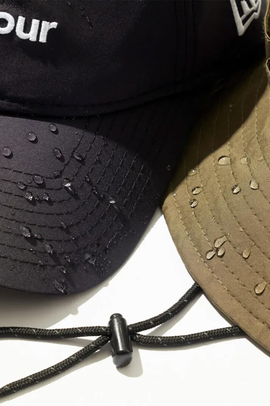 barbourxnewera 3