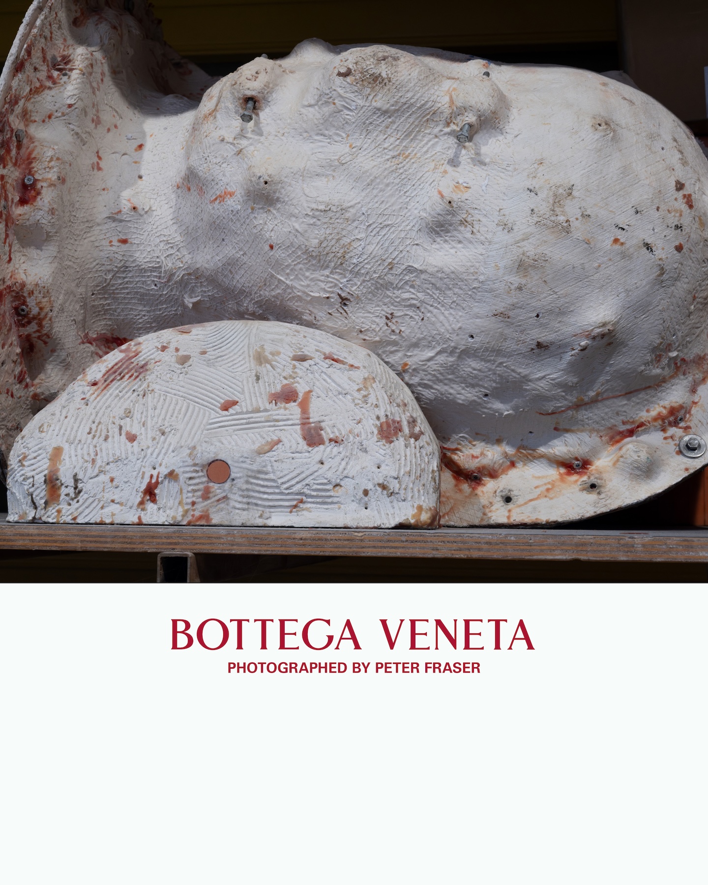 bottega veneta for the arts comienza con el ojo de peter fraser sobre venecia 25gramos 1