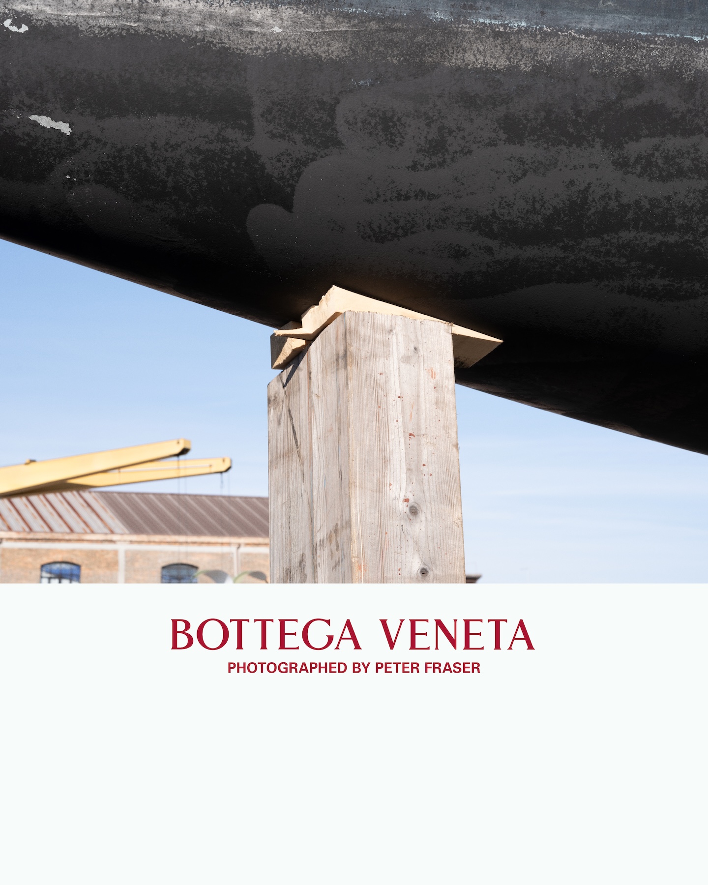 bottega veneta for the arts comienza con el ojo de peter fraser sobre venecia 25gramos 10