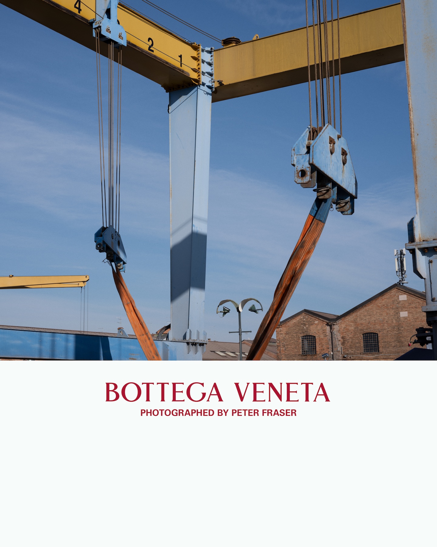 bottega veneta for the arts comienza con el ojo de peter fraser sobre venecia 25gramos 11