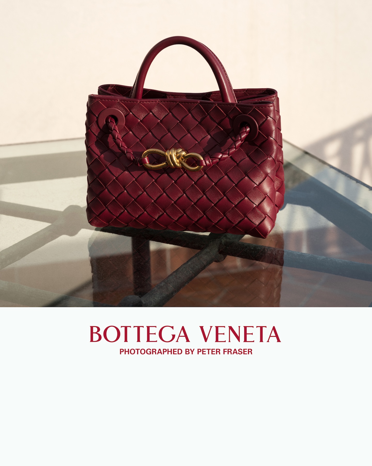 bottega veneta for the arts comienza con el ojo de peter fraser sobre venecia 25gramos 15