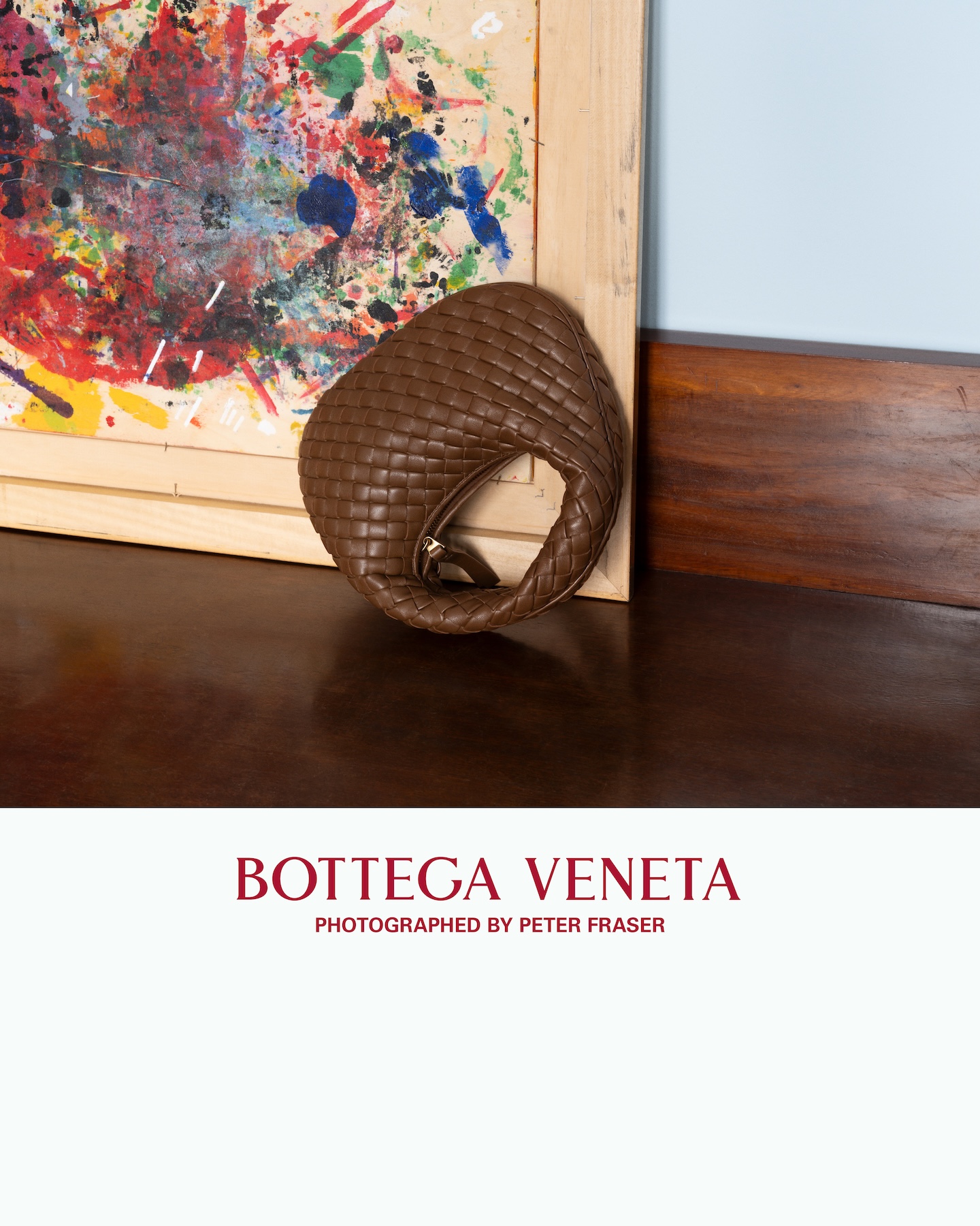 bottega veneta for the arts comienza con el ojo de peter fraser sobre venecia 25gramos 17