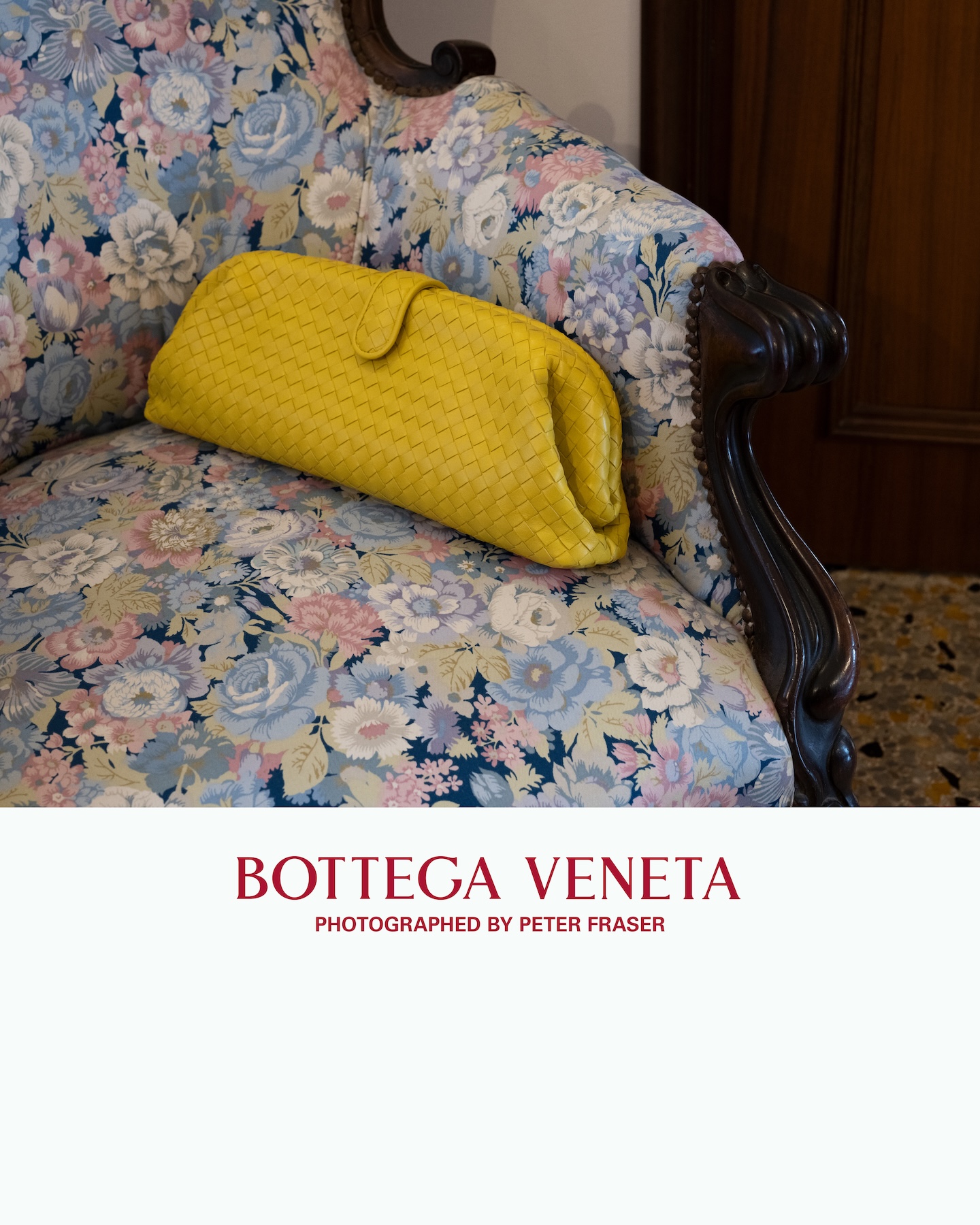 bottega veneta for the arts comienza con el ojo de peter fraser sobre venecia 25gramos 18