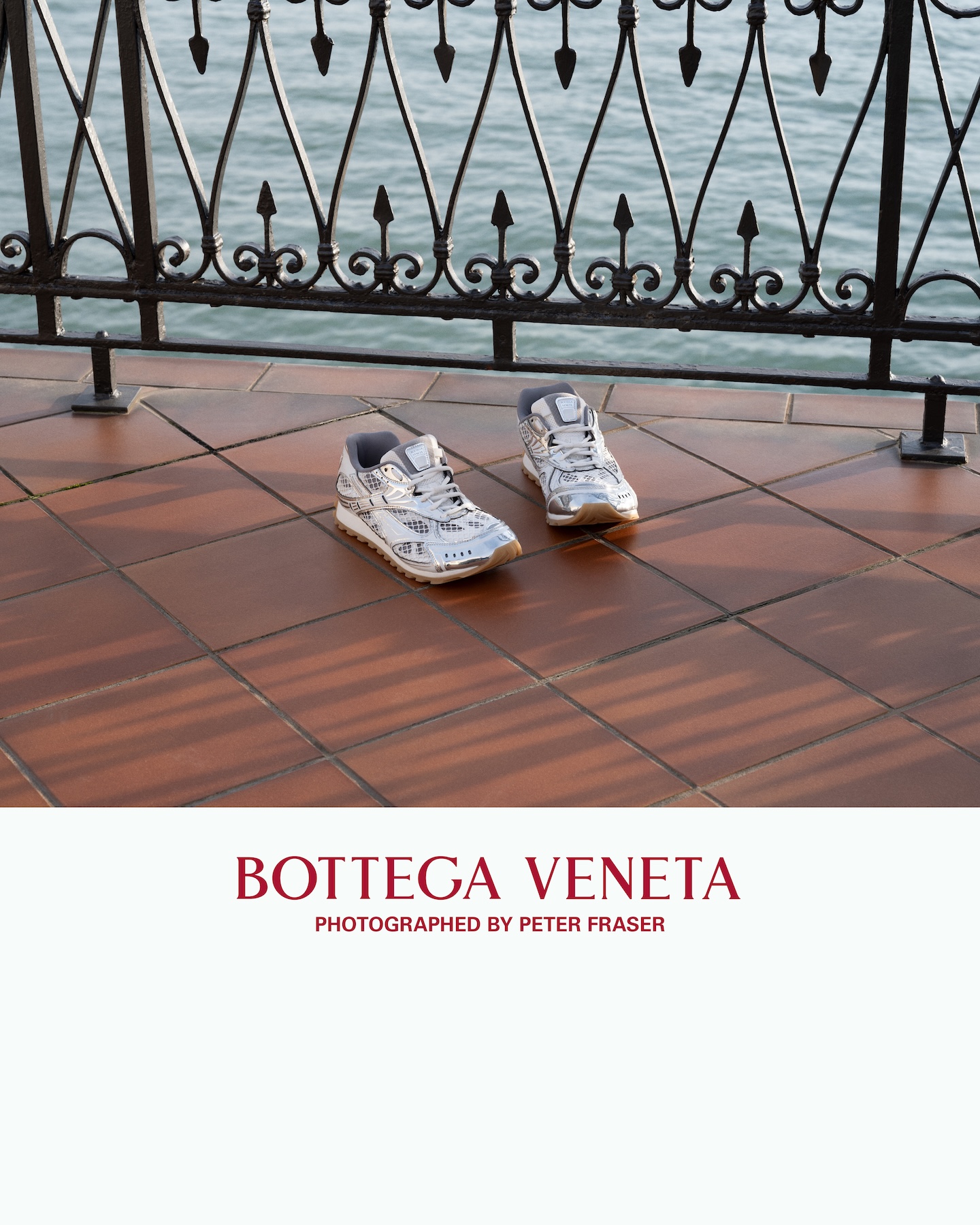 bottega veneta for the arts comienza con el ojo de peter fraser sobre venecia 25gramos 2