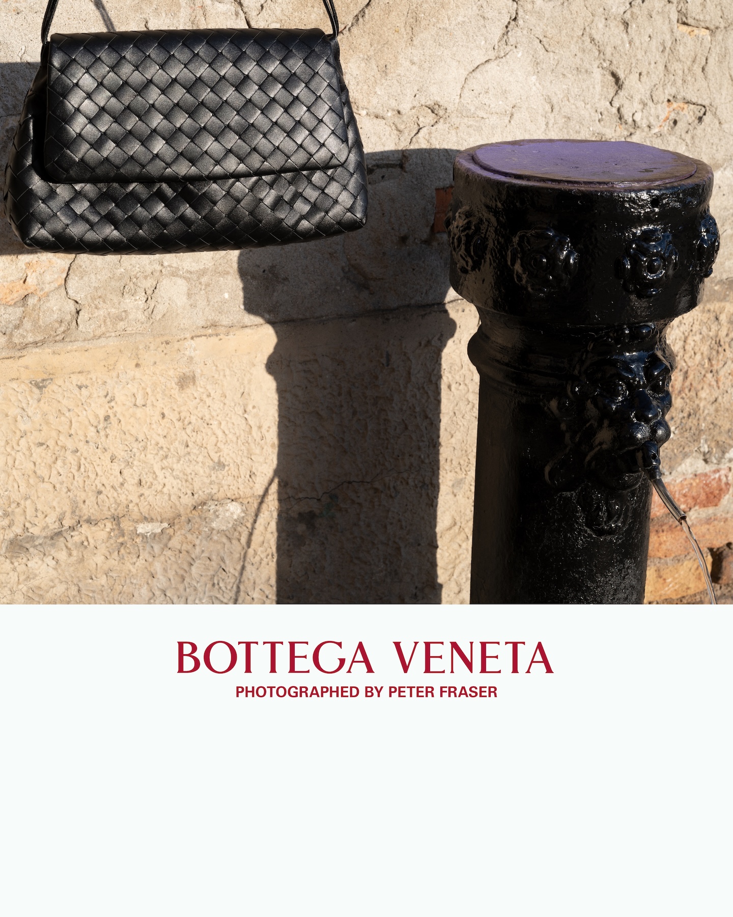 bottega veneta for the arts comienza con el ojo de peter fraser sobre venecia 25gramos 7