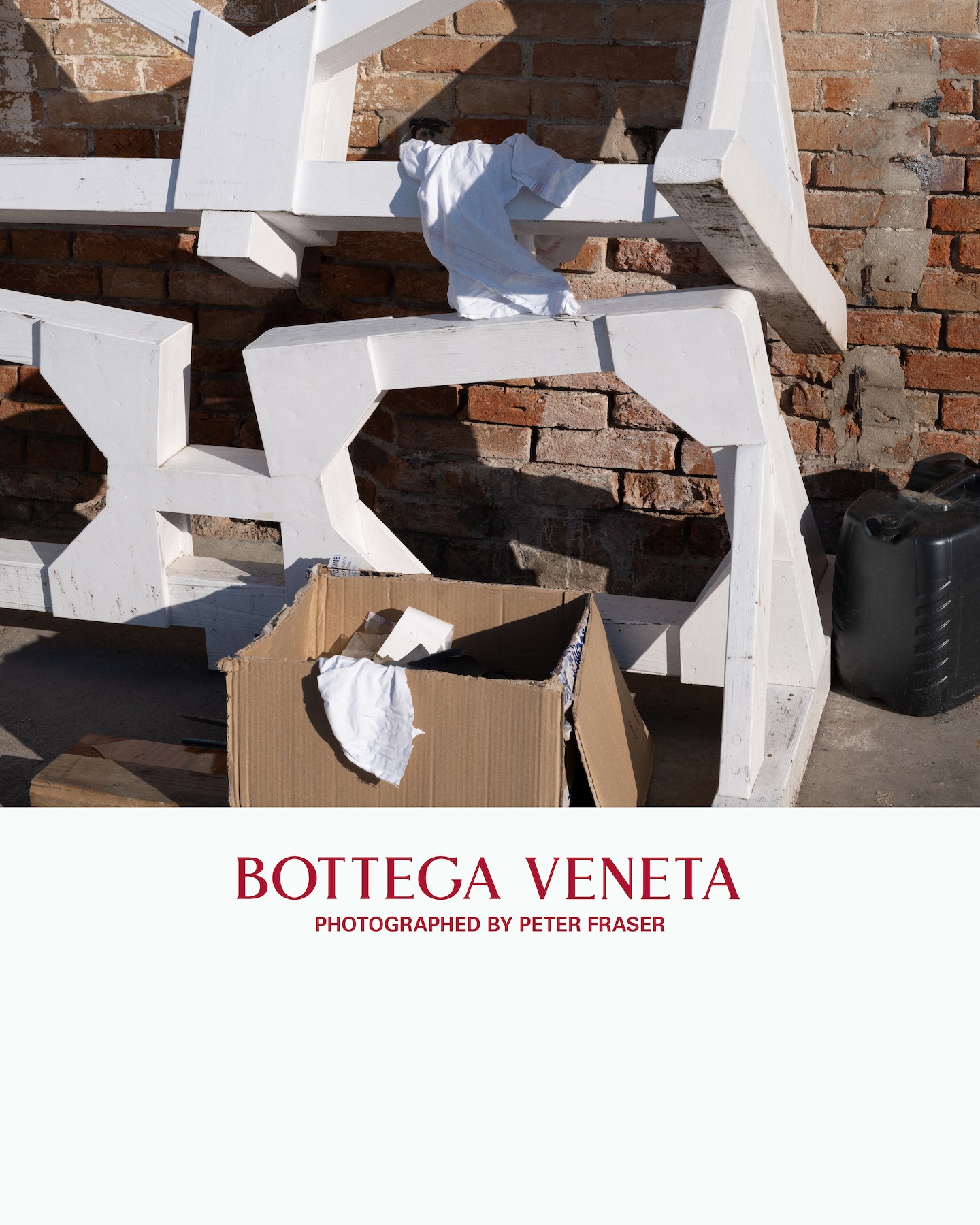 bottega veneta for the arts comienza con el ojo de peter fraser sobre venecia 25gramos 9