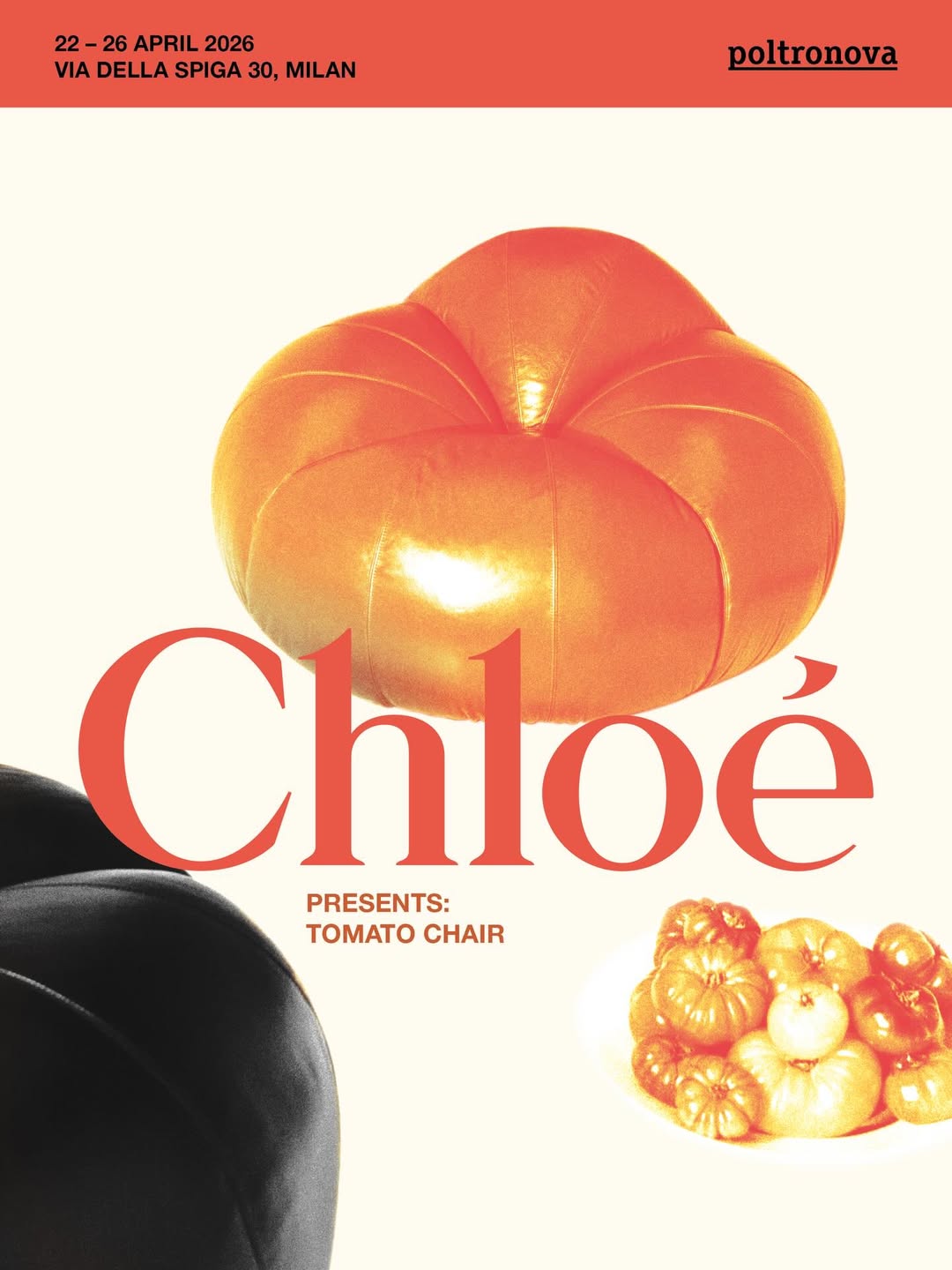 chloe se atreve con el mobiliario y rescata una rareza de los setenta 25gramos 1
