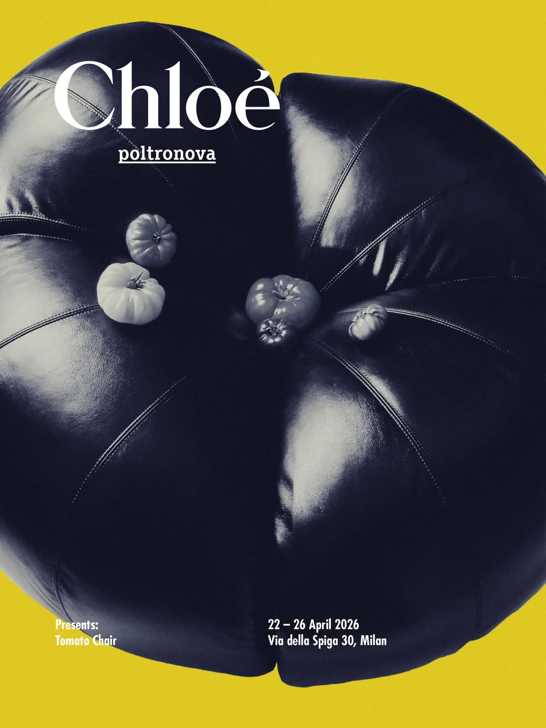 chloe se atreve con el mobiliario y rescata una rareza de los setenta 25gramos 5