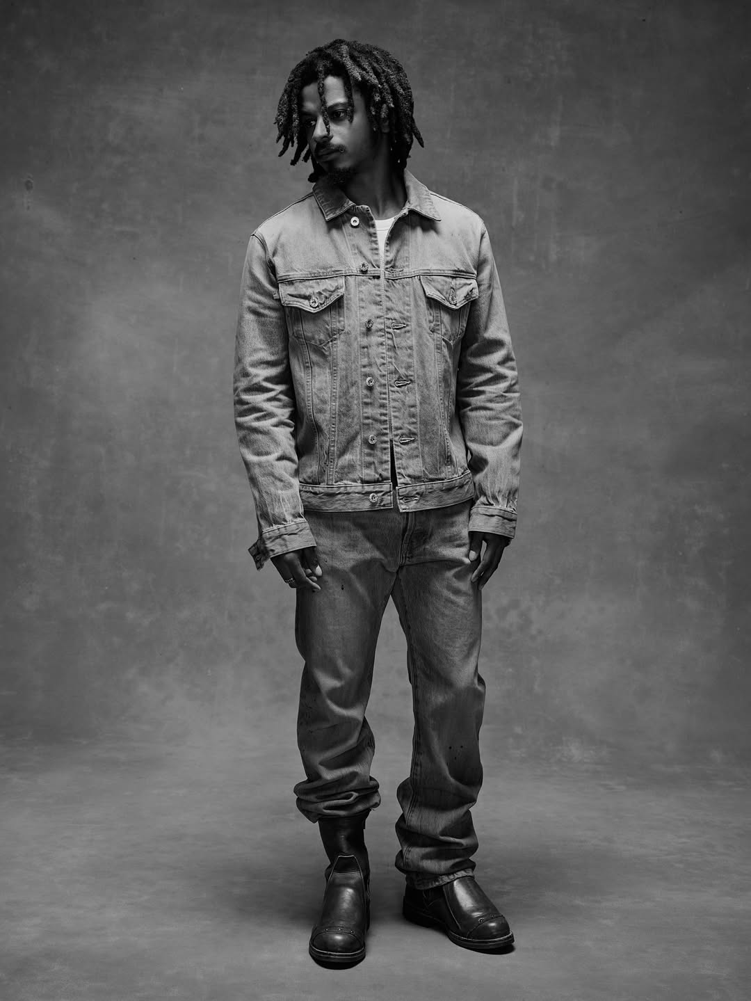 denim tears se reune con lauryn hill y su familia en su ultima coleccion 25gramos 3