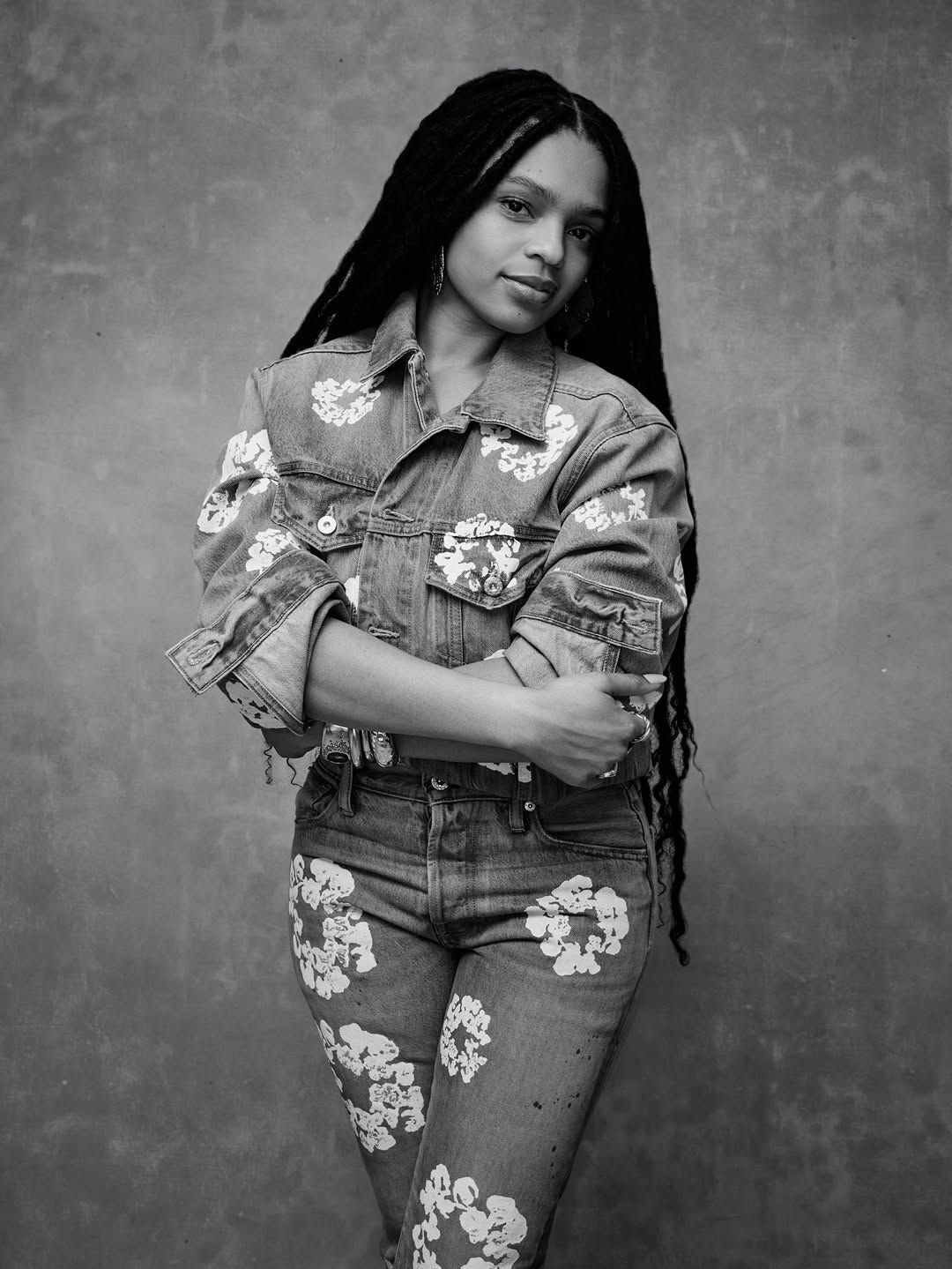 denim tears se reune con lauryn hill y su familia en su ultima coleccion 25gramos 5