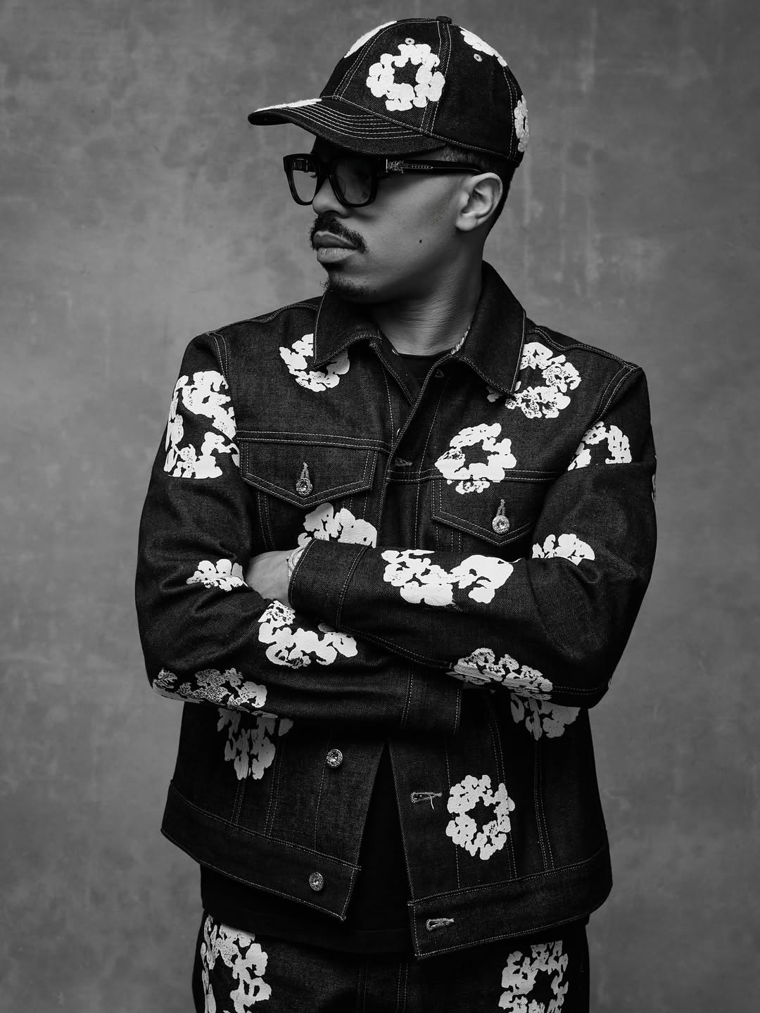 denim tears se reune con lauryn hill y su familia en su ultima coleccion 25gramos 7