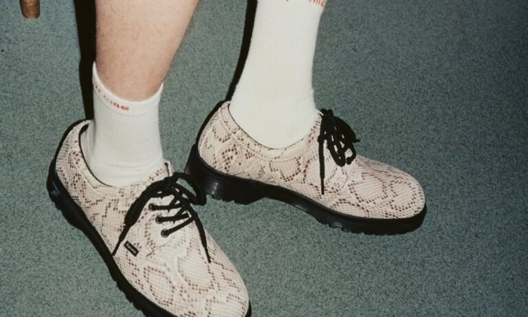 dr martens idea una silueta nueva para supreme 25gramos 3 1