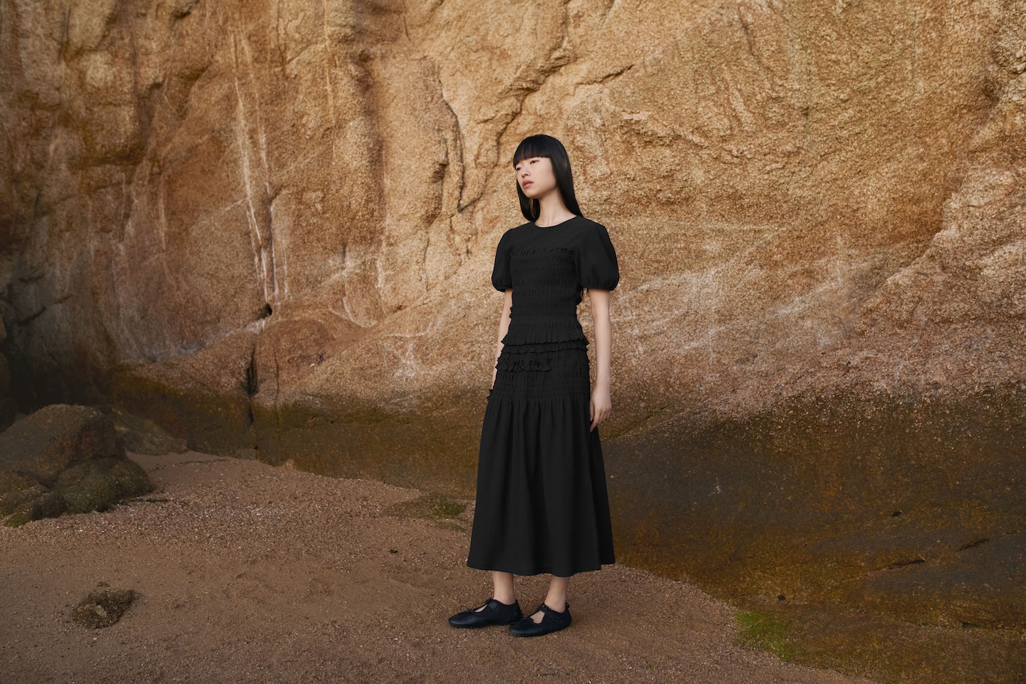 el imaginario de cecilie bahnsen tambien tiene cabida en uniqlo 25gramos 1