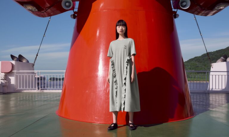 el imaginario de cecilie bahnsen tambien tiene cabida en uniqlo 25gramos 12