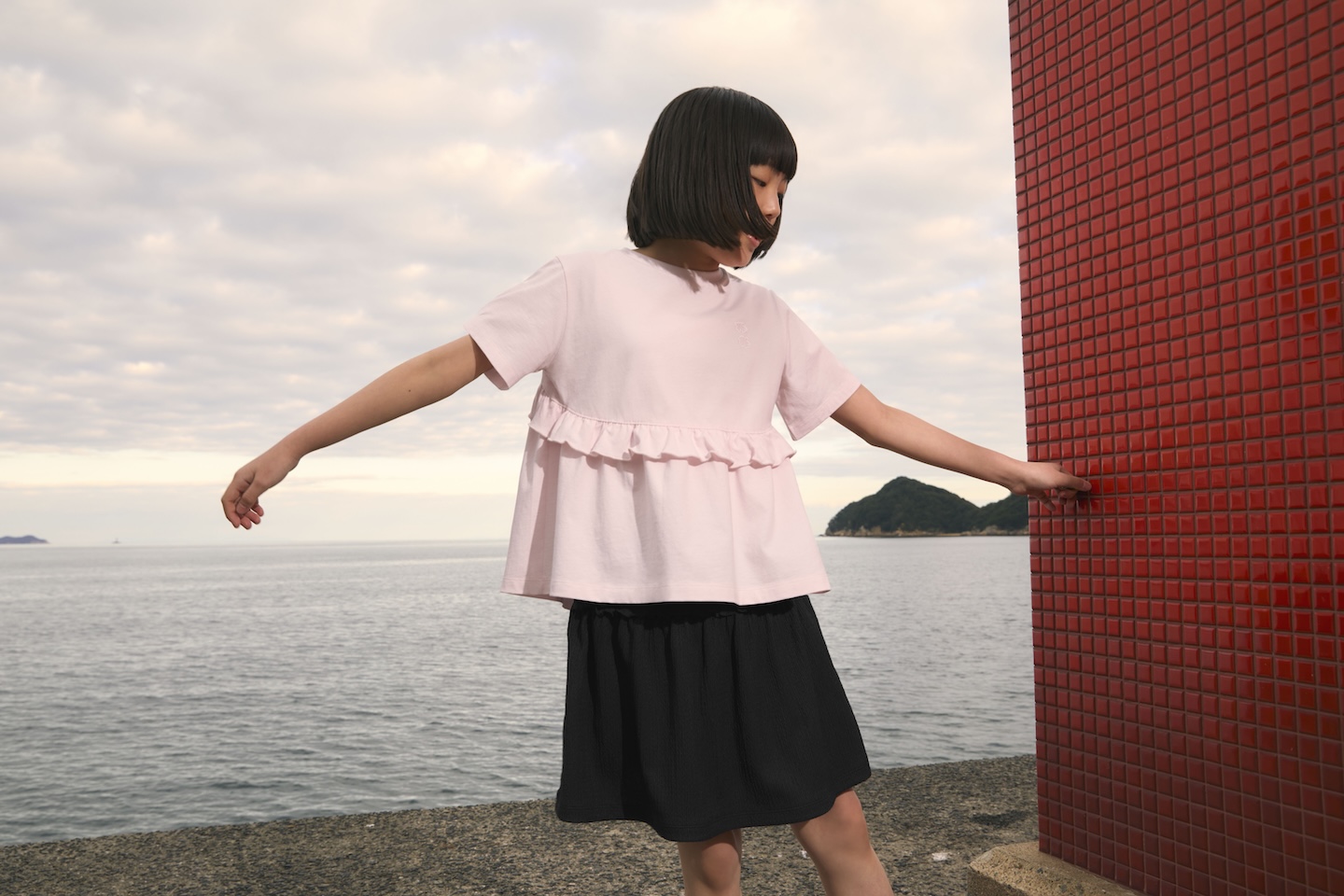 el imaginario de cecilie bahnsen tambien tiene cabida en uniqlo 25gramos 8