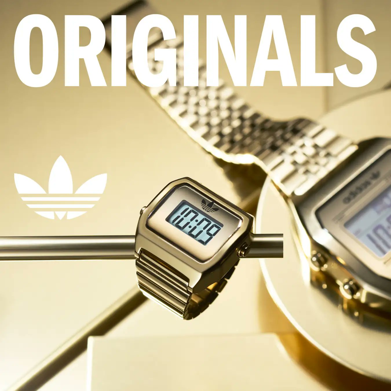 el nuevo reloj digital de adidas se lleva en el dedo 25gramos 2