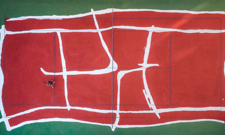 el torneo de tenis mas unico tendra lugar en casa axis 25gramos 1