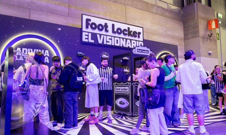 foot locker destacado 25gramos