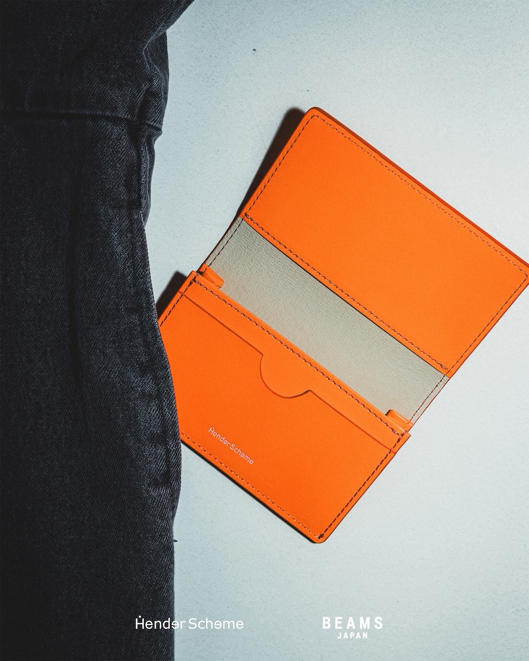 hender scheme tine de naranja sus piezas por el aniversario de beams 25gramos 10