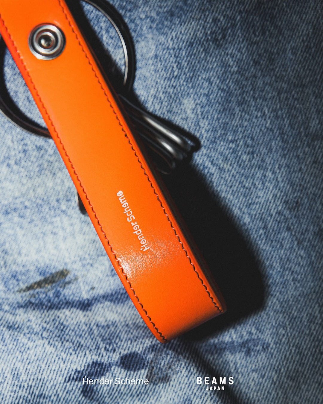hender scheme tine de naranja sus piezas por el aniversario de beams 25gramos 3
