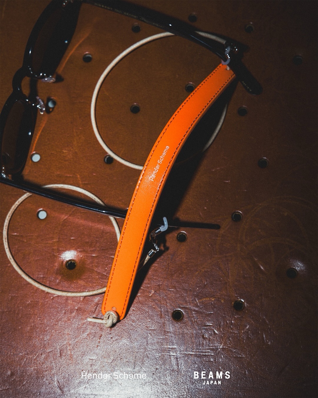 hender scheme tine de naranja sus piezas por el aniversario de beams 25gramos 4