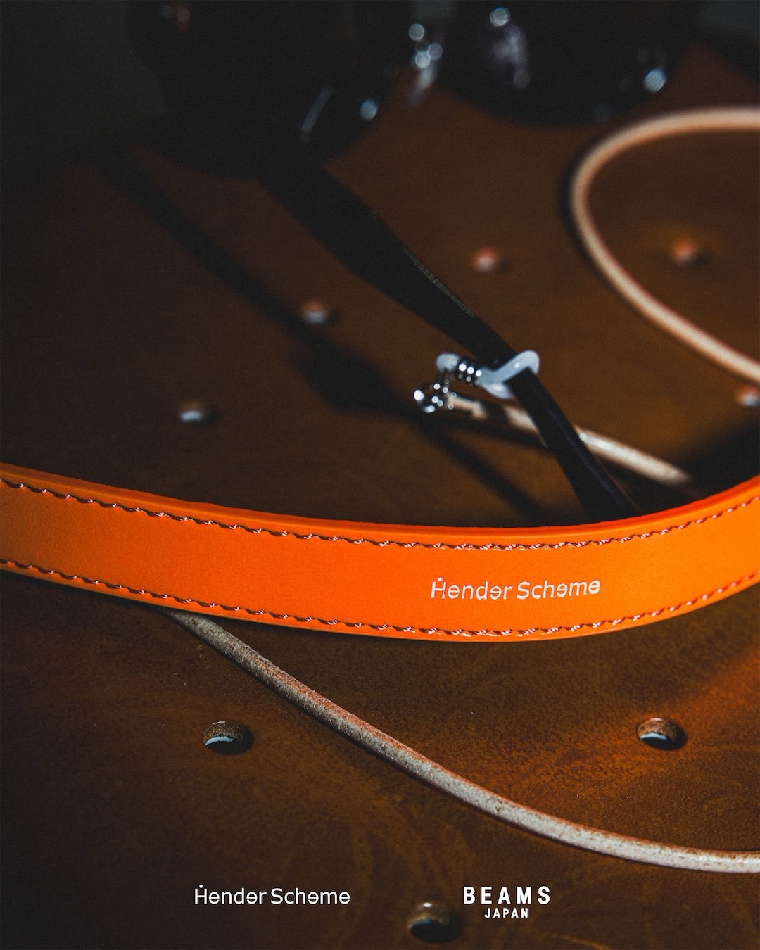 hender scheme tine de naranja sus piezas por el aniversario de beams 25gramos 5