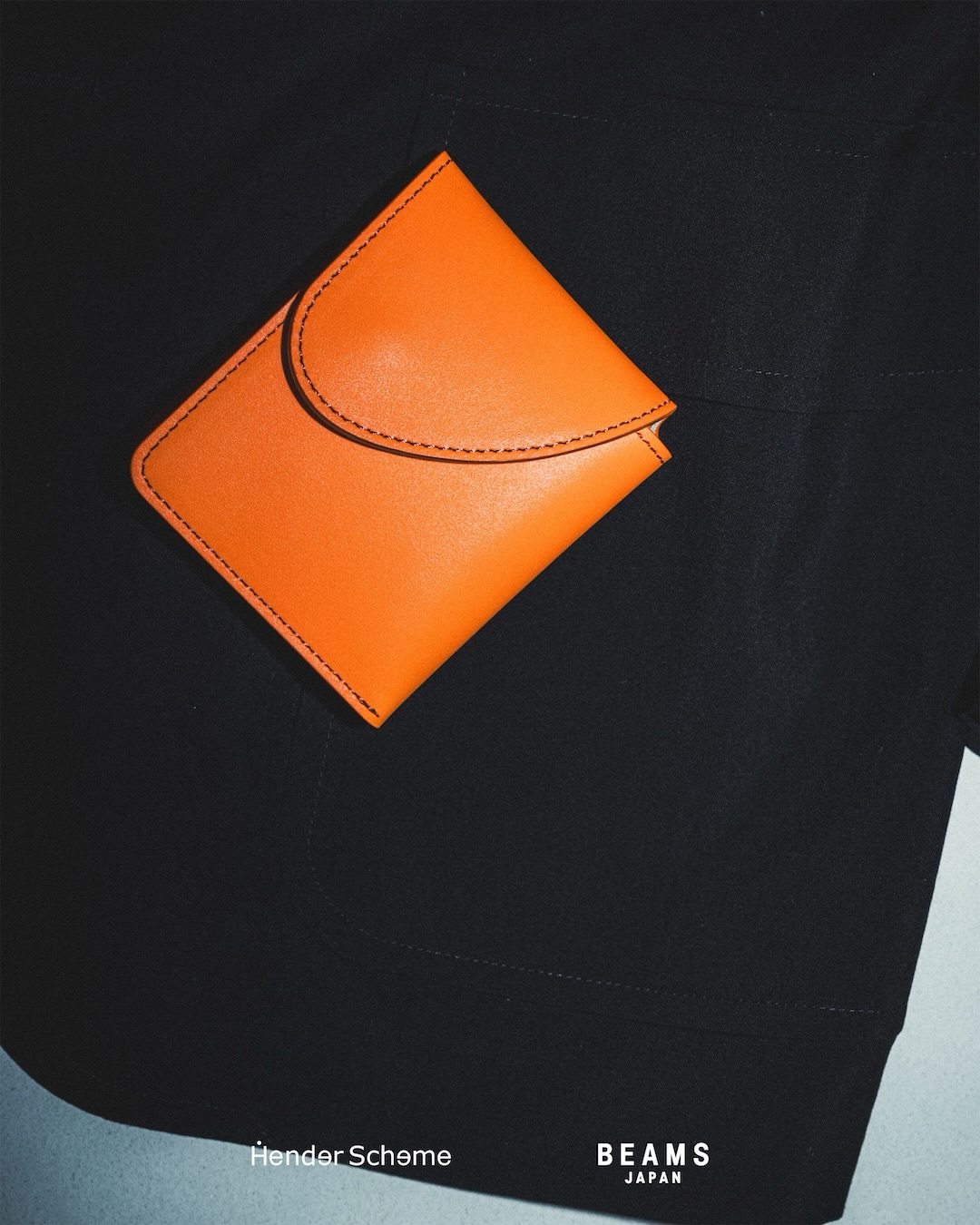 hender scheme tine de naranja sus piezas por el aniversario de beams 25gramos 6