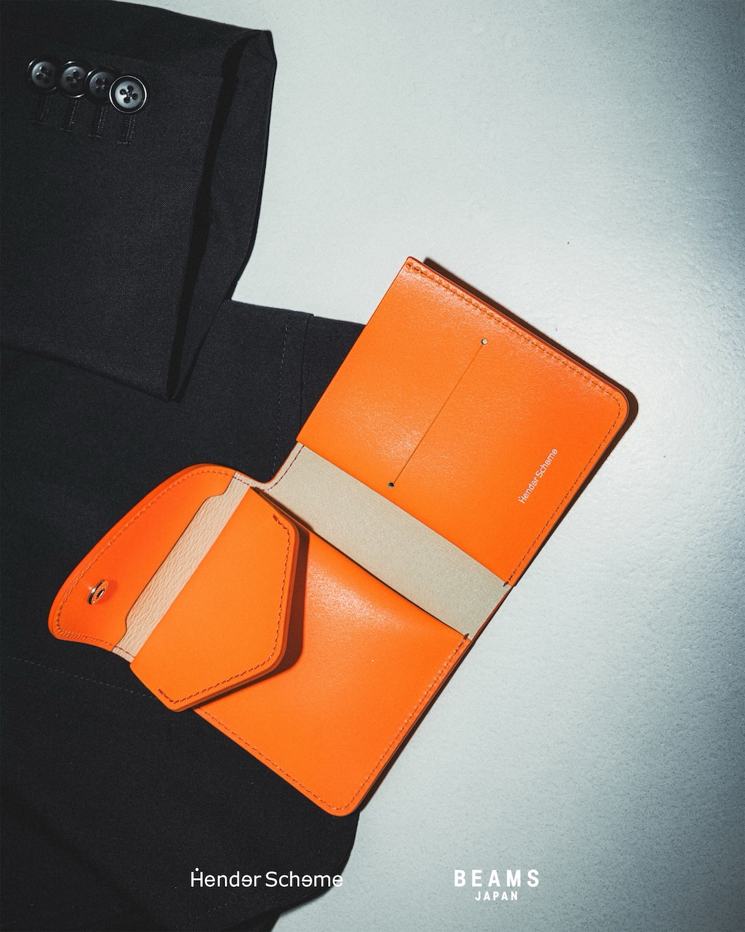 hender scheme tine de naranja sus piezas por el aniversario de beams 25gramos 8