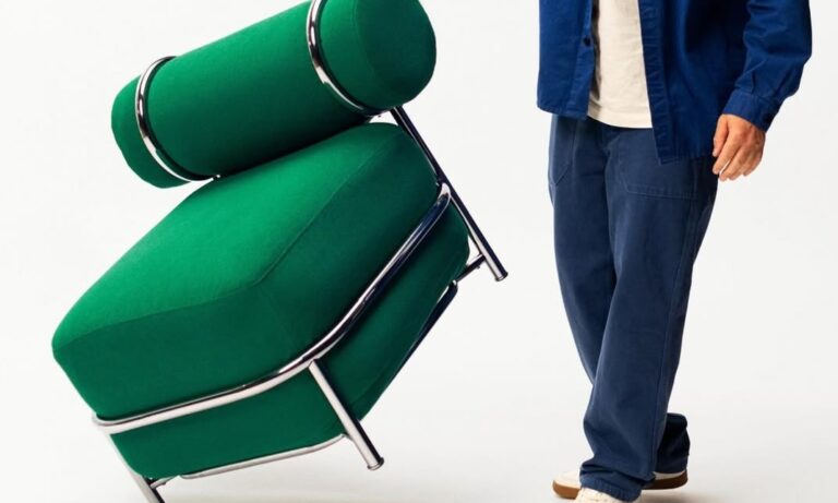 ikea rescata la silla hinchable para la semana del diseno de milan 25gramos 3 1