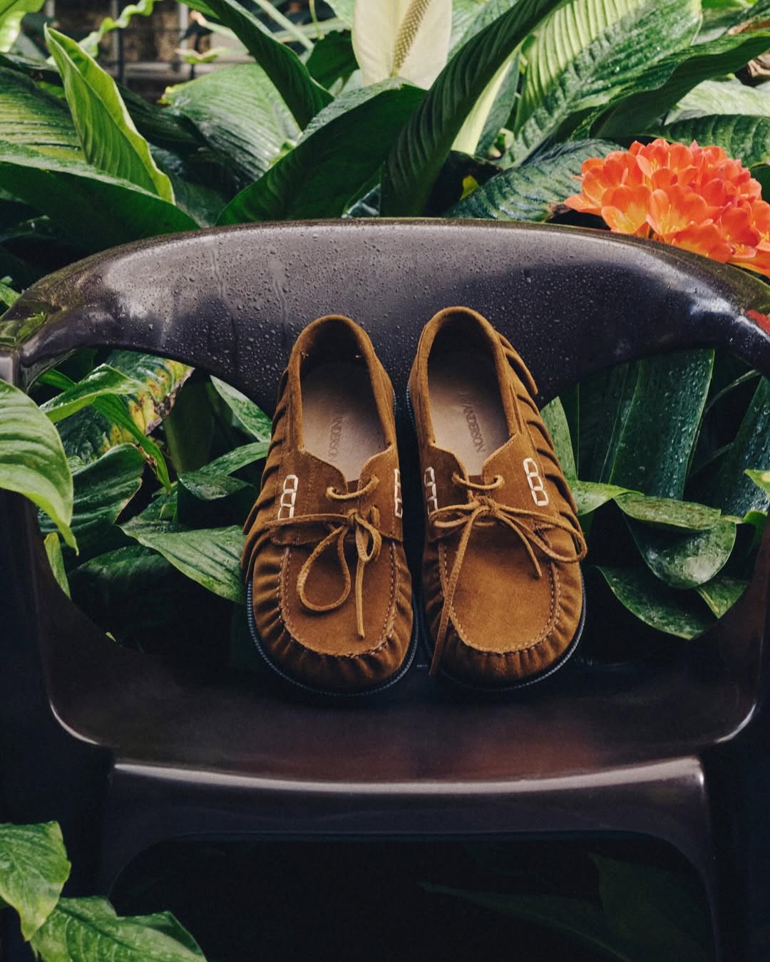 jw anderson ya esta mentalmente en la playa 25gramos 9