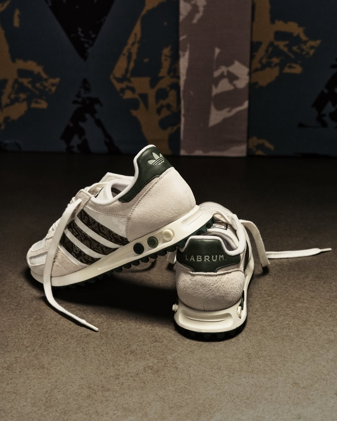 labrum y adidas quieren hablar de construir con lo que se hereda 25gramos 1