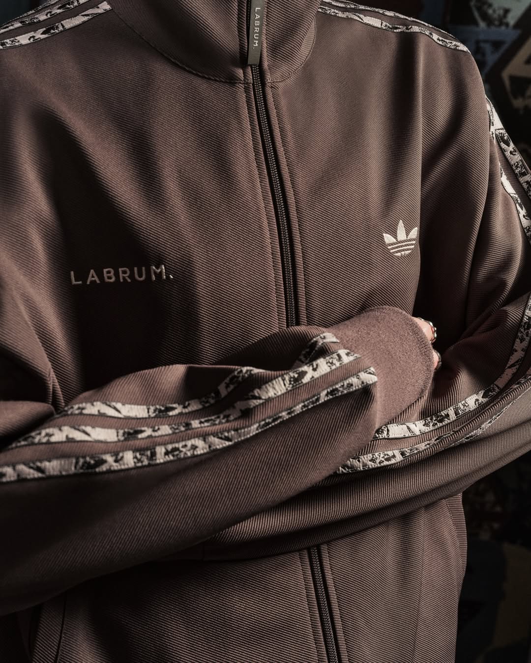 labrum y adidas quieren hablar de construir con lo que se hereda 25gramos 3