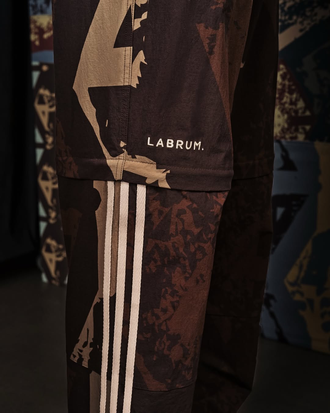 labrum y adidas quieren hablar de construir con lo que se hereda 25gramos 5