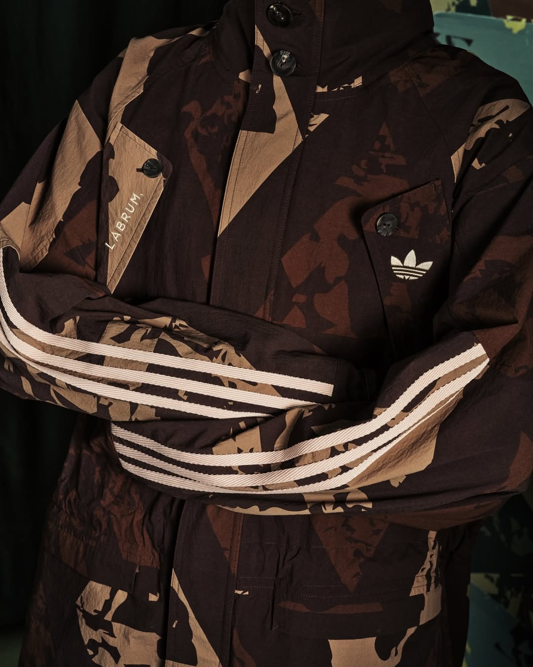 labrum y adidas quieren hablar de construir con lo que se hereda 25gramos 6