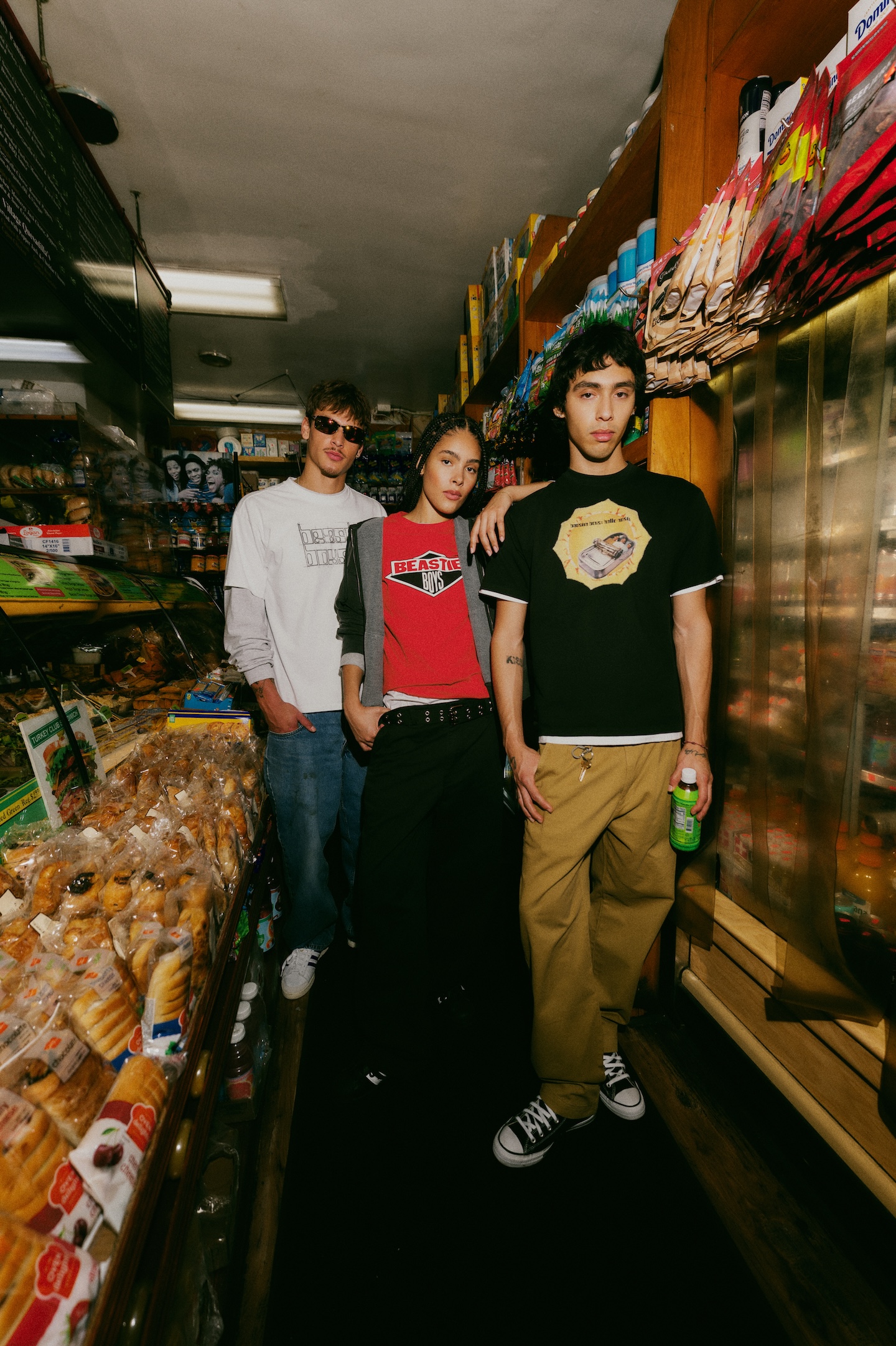 levis saca una coleccion dedicada a los beastie boys 25gramos 3