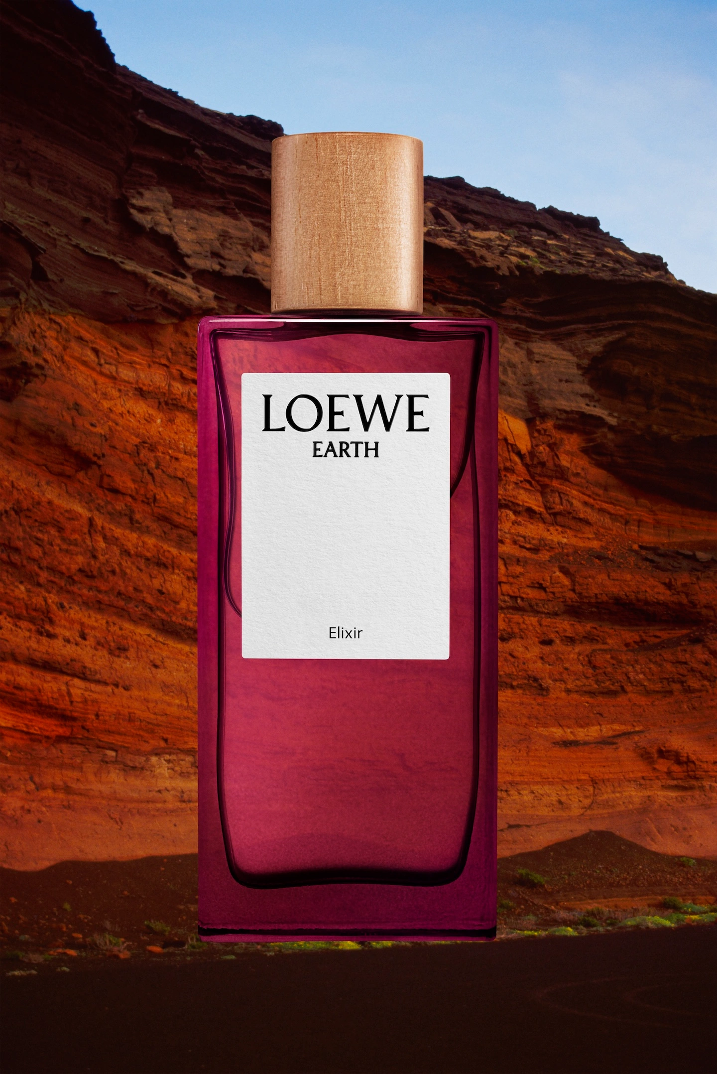 loewe fotografia sus perfumes frente a los paisajes que los inspiraron 25gramos 2