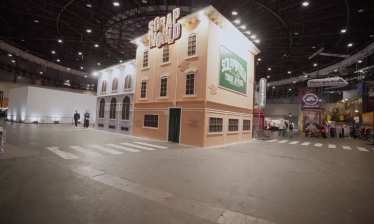 madrid se come el streetwear europeo con una nueva edicion de scrapworld 25gramos 2