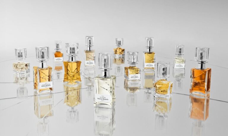 margiela se mete de lleno en la perfumeria de autor 25gramos 1