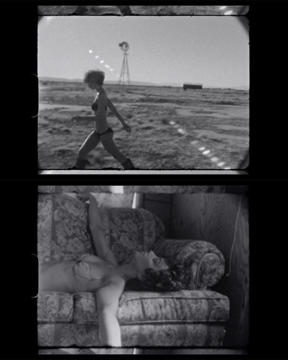 nadia lee cohen y scarlett carlos clarke se han ido hasta el desierto de mojave para su ultimo proyecto 25gramos 1