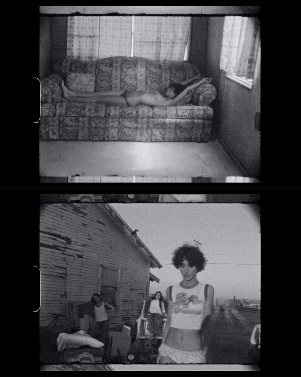 nadia lee cohen y scarlett carlos clarke se han ido hasta el desierto de mojave para su ultimo proyecto 25gramos 4