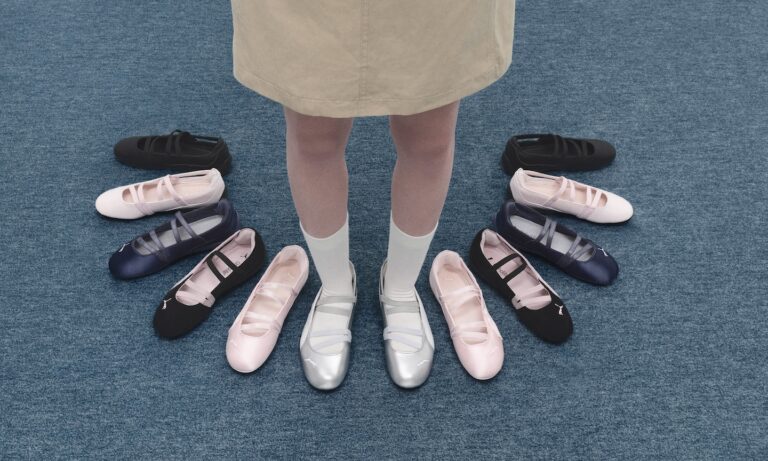 puma ha decidido cruzar la formula 1 con el ballet 25gramos 3