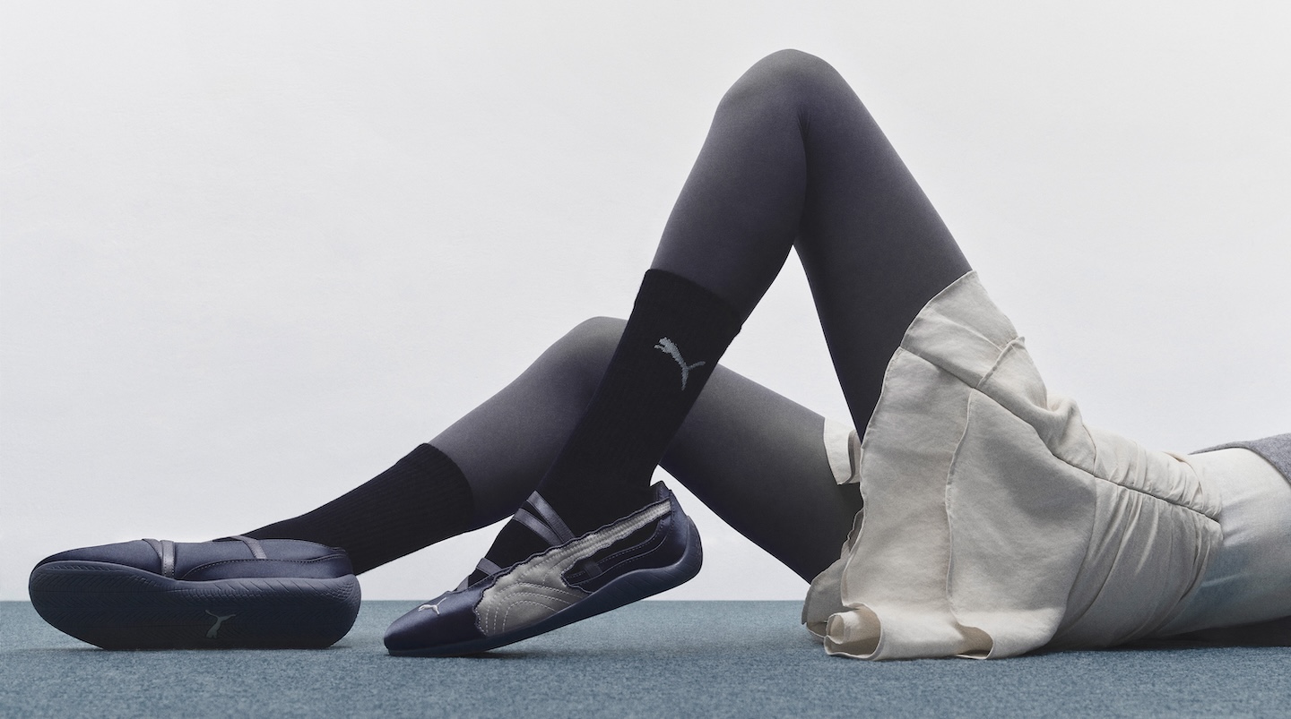 puma ha decidido cruzar la formula 1 con el ballet 25gramos 5