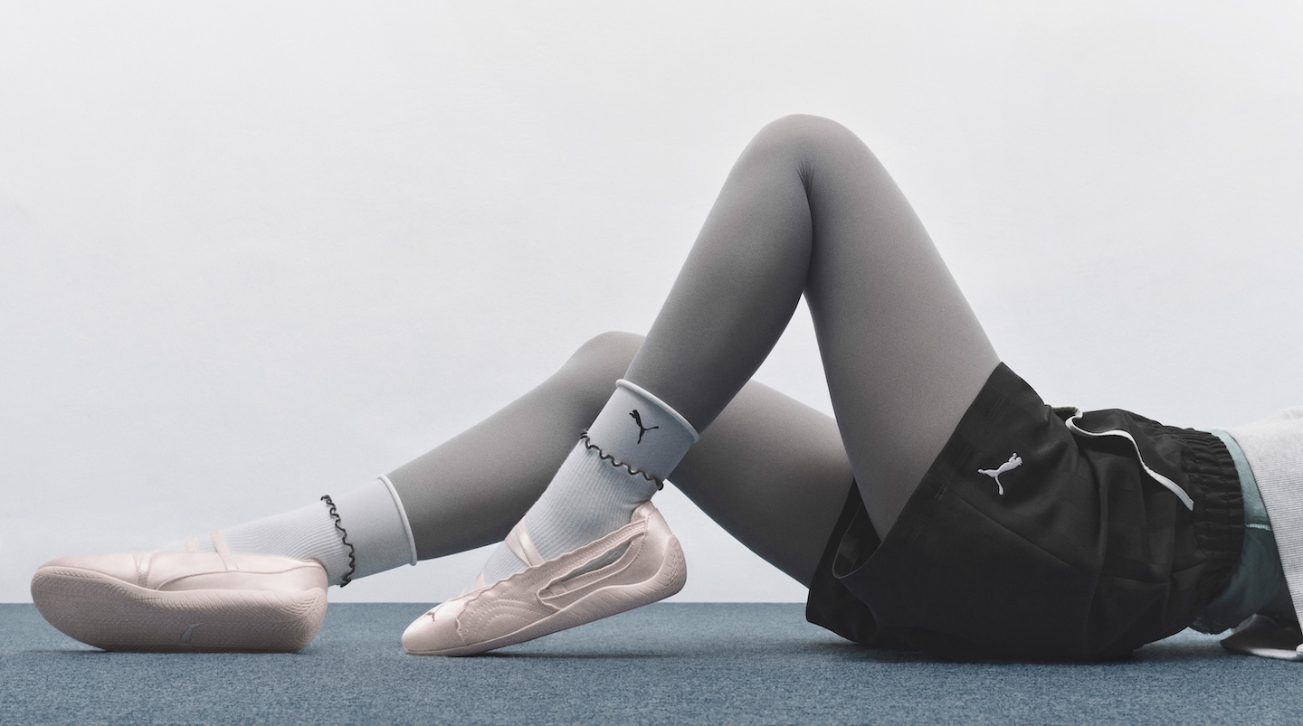 puma ha decidido cruzar la formula 1 con el ballet 25gramos 6