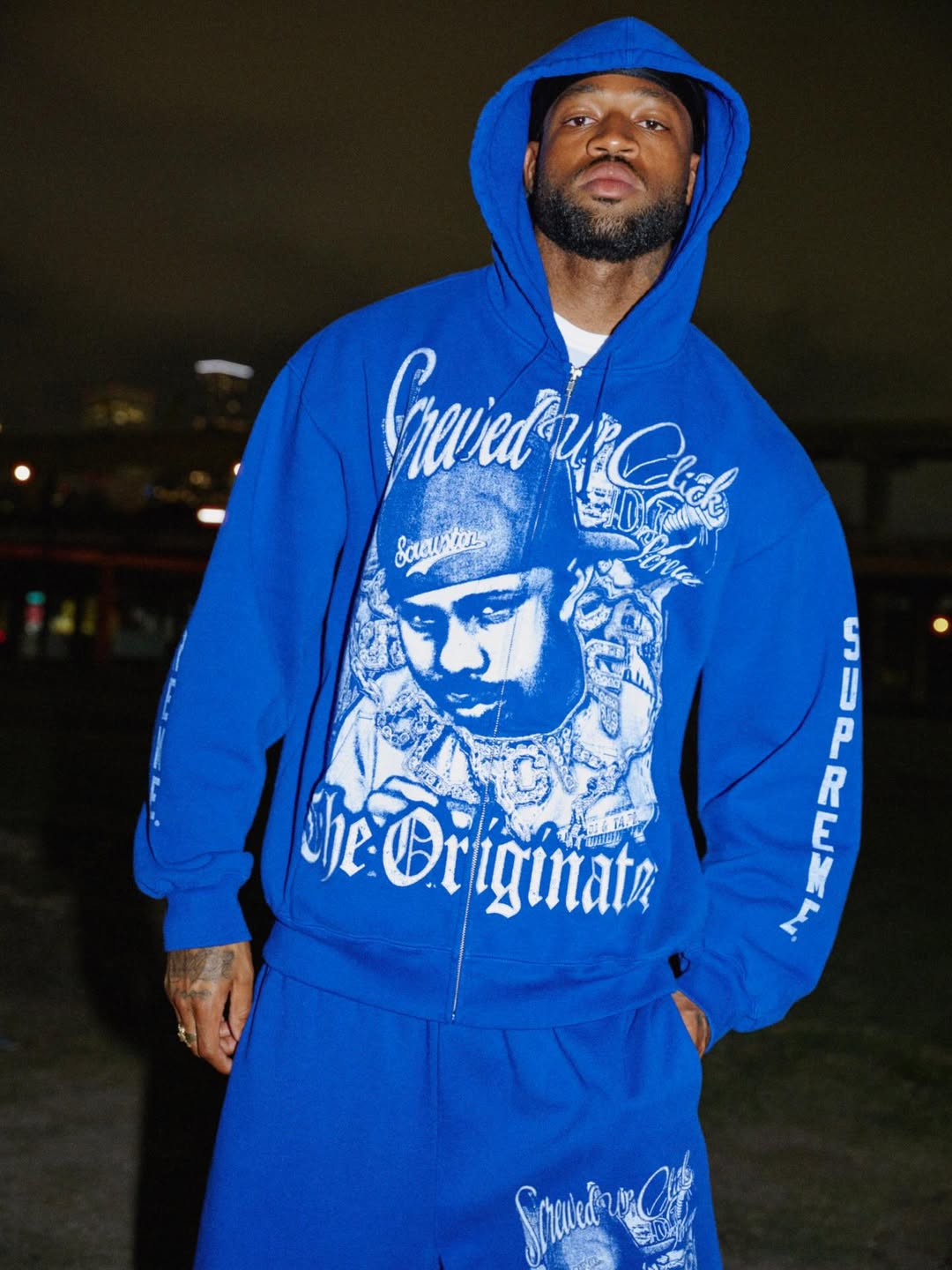 supreme rinde tributo a dj screw y si no sabes quien es ya tienes excusa para descubrirlo 25gramos 4