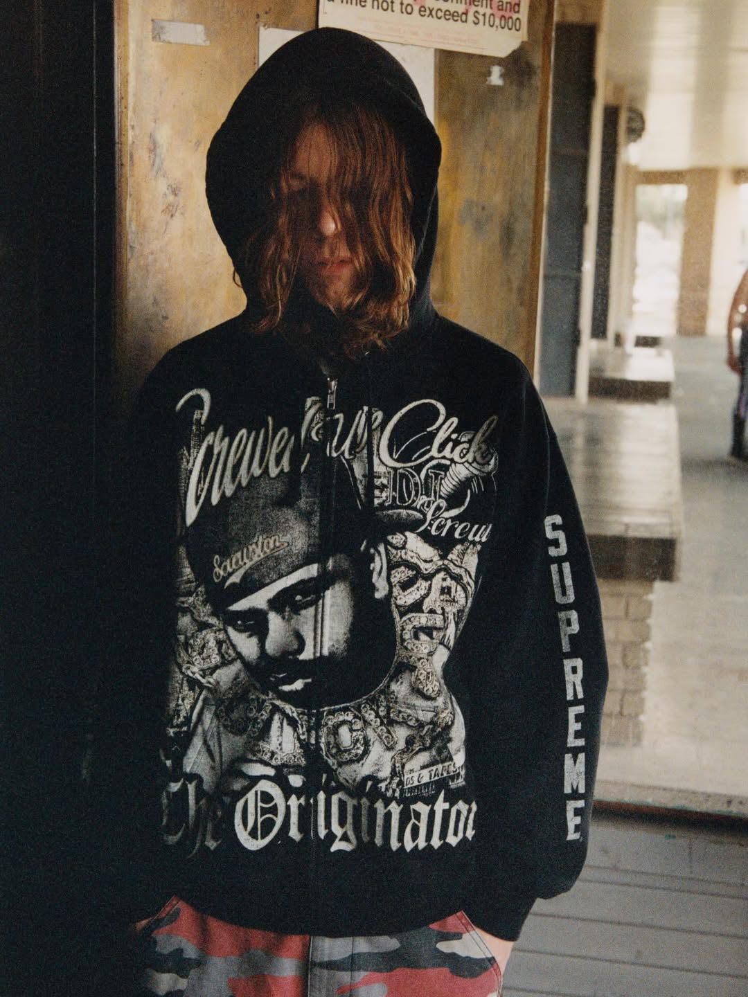 supreme rinde tributo a dj screw y si no sabes quien es ya tienes excusa para descubrirlo 25gramos 5
